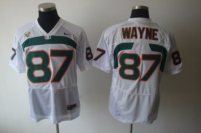 Miami Hurricanes jerseys-012